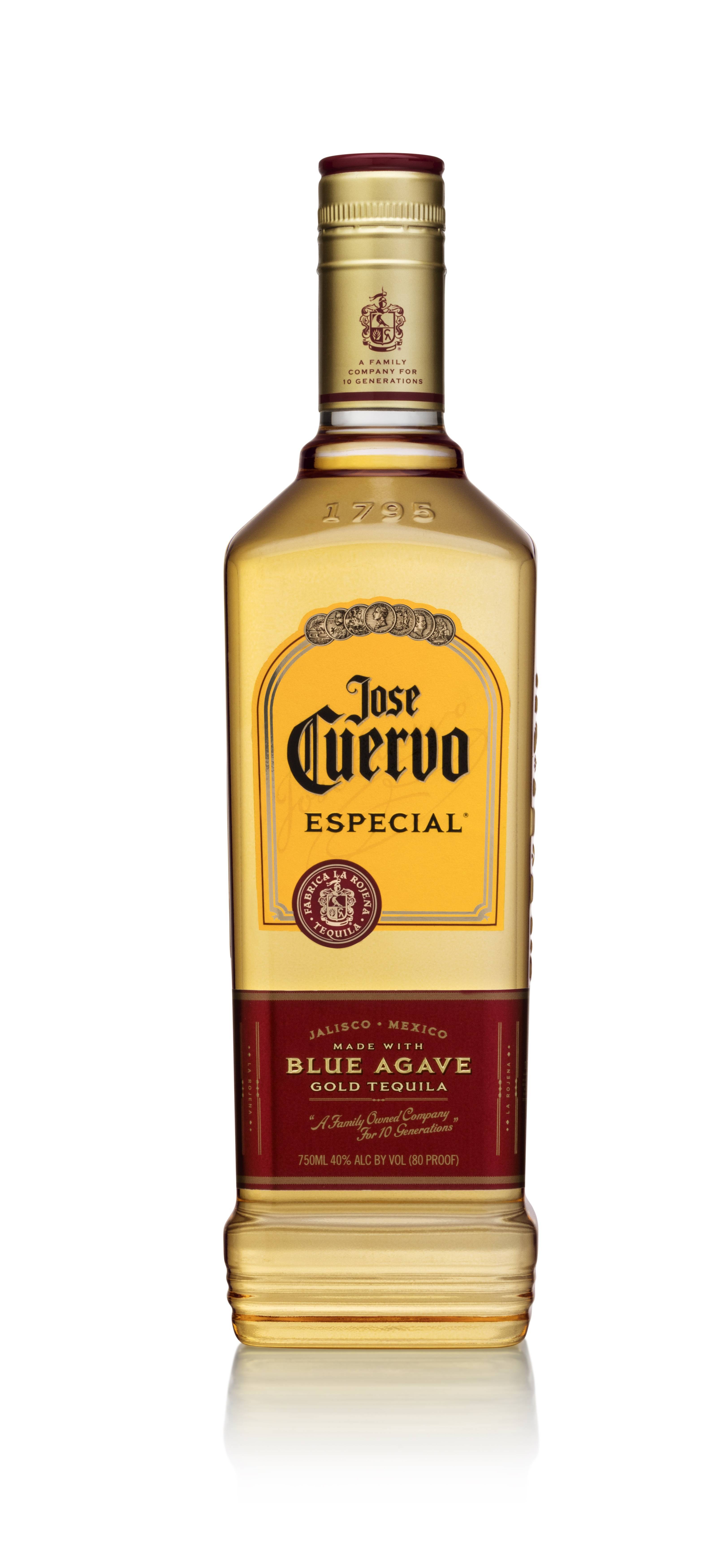 Jose Cuervo Especial Gold 750 ML Single