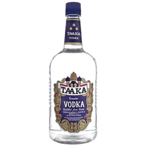 Taaka Vodka 1.5 LT