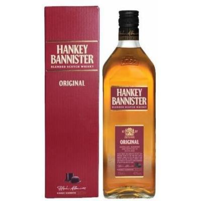 Hankey Bannister 750 ML