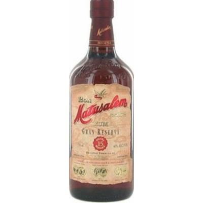 Matusalem Rum Gran Reserva 750 ML