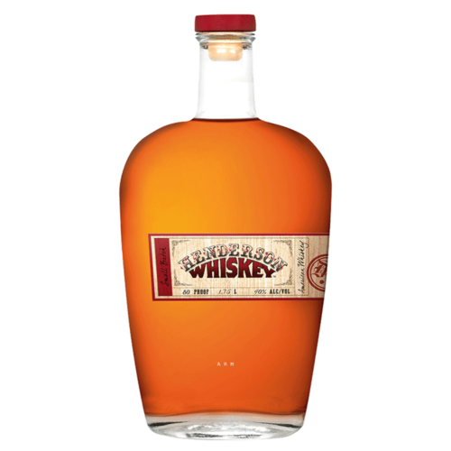 Henderson Whiskey 750 ML