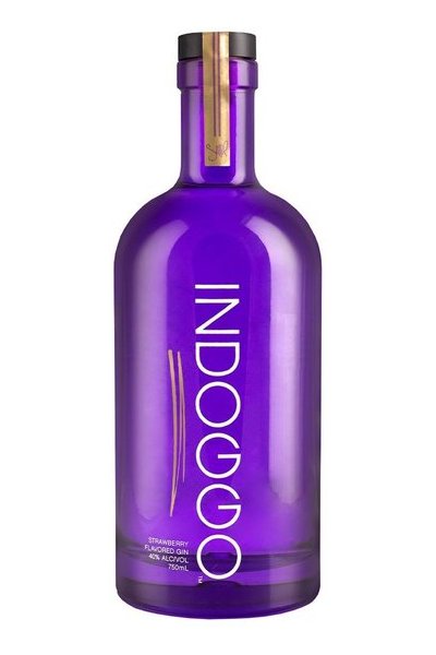 INDOGGO GIN 750 ML Single