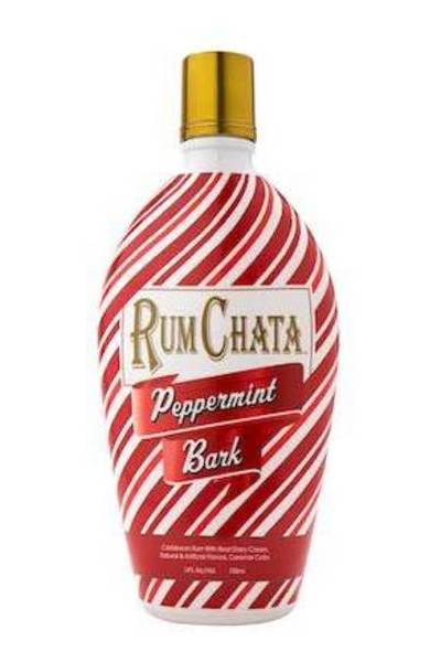 Rum Chata Peppermint Bark 750 ML Single