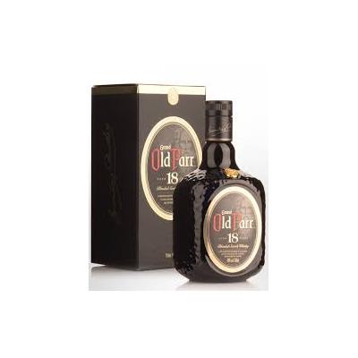 OLD PARR 18YR 750 ML Single